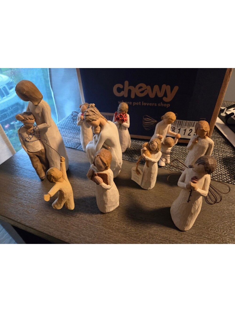Willow Tree Figures Lot Of 10